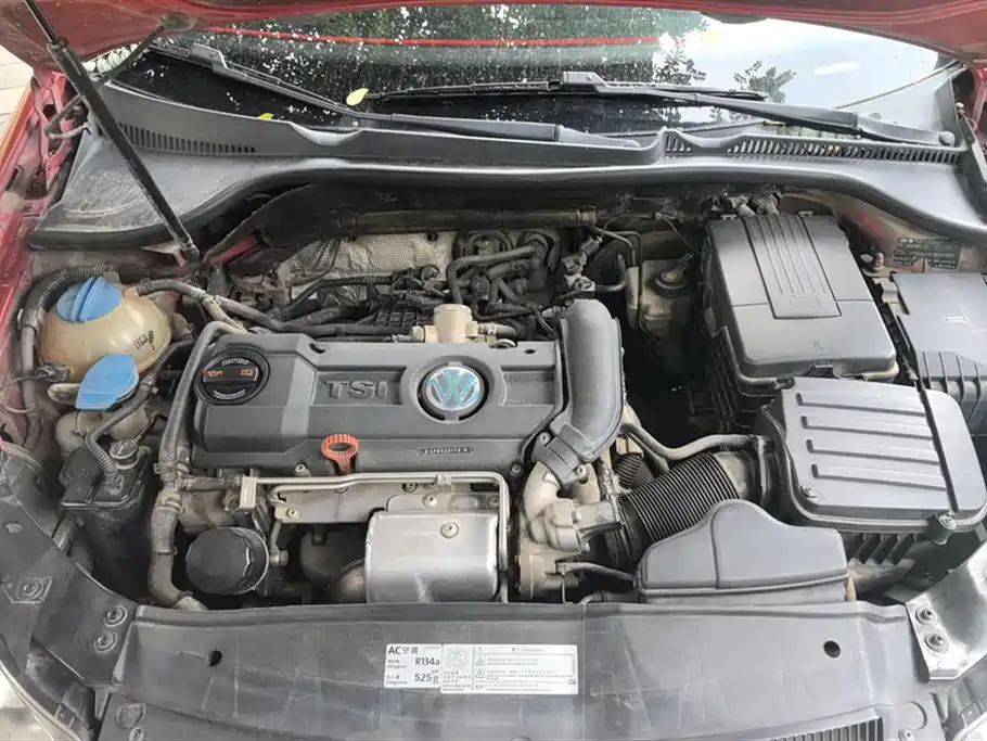 Volkswagen Golf 2011 1.4TSI Auto Luxury фото 10