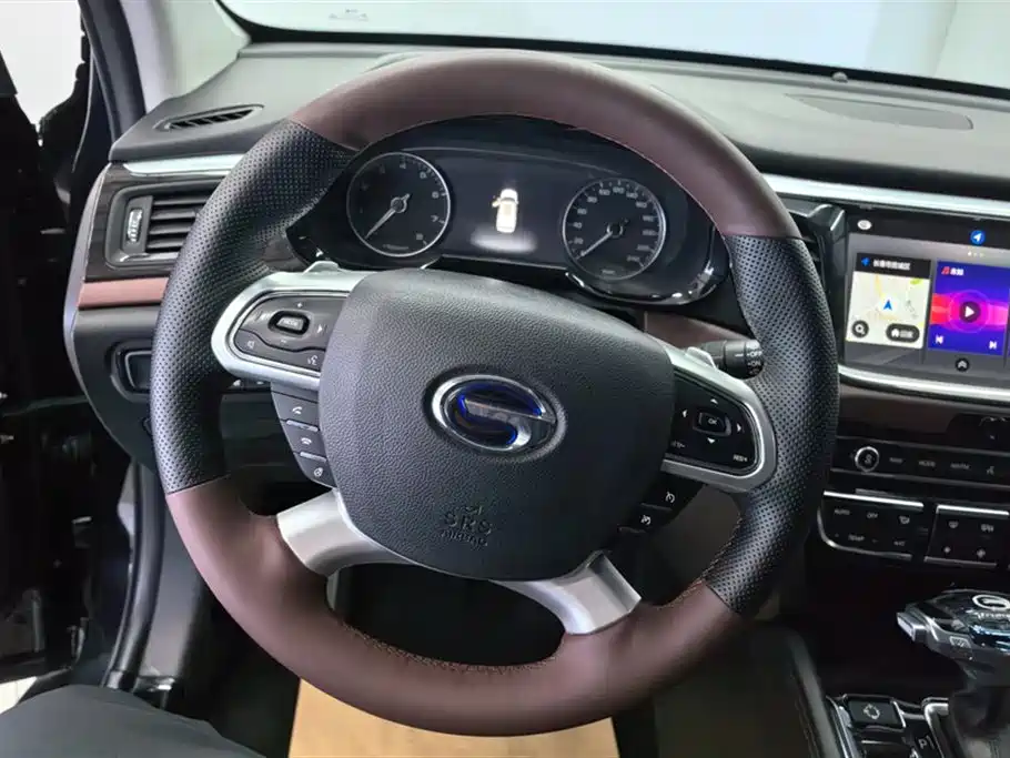 GAC Trumpchi Trumpchi GS8 2017 320T 2WD Luxury Smart Connect (7-seater) фото 15