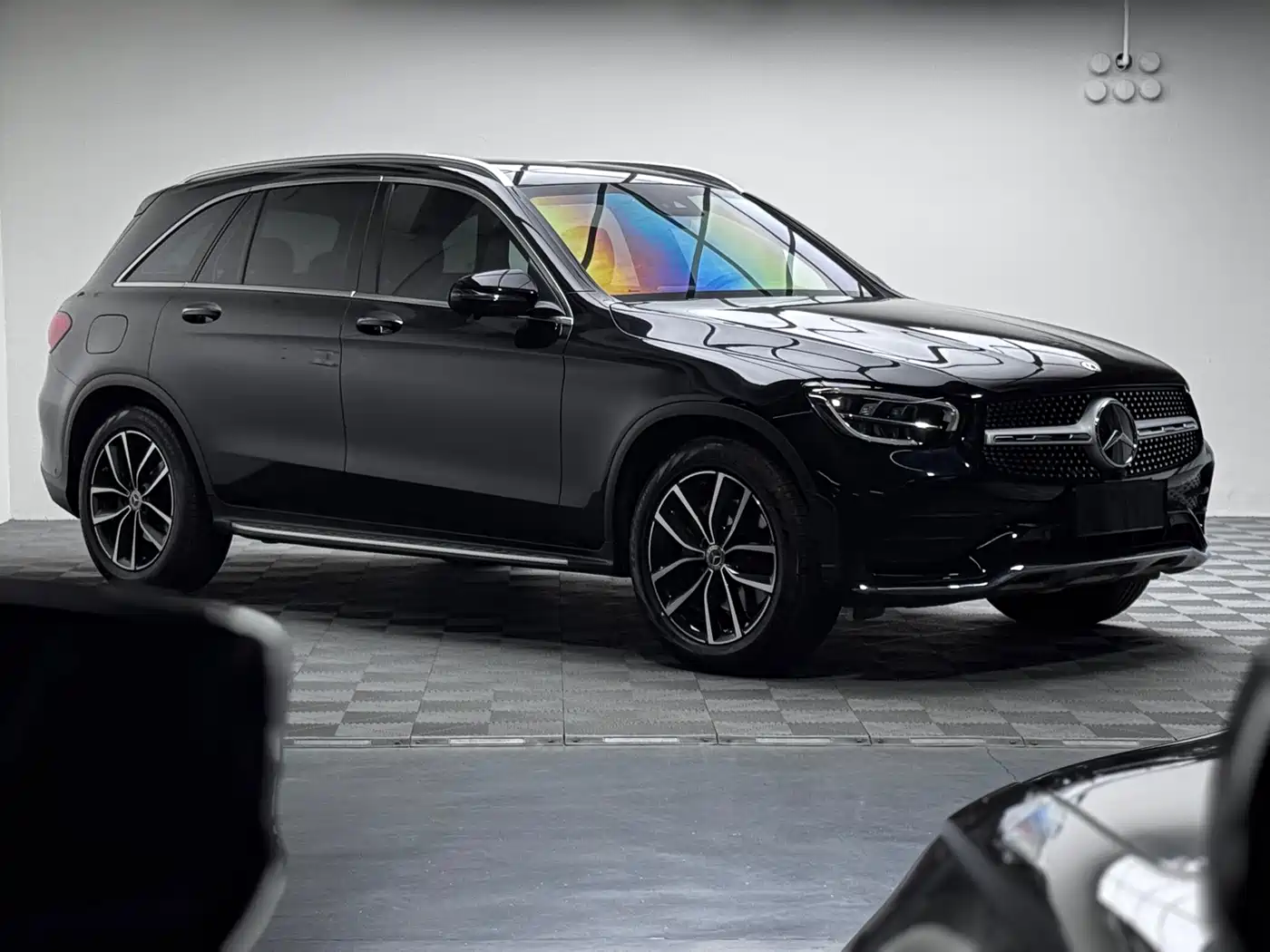 Mercedes-Benz GLC 2021 GLC 300 L 4MATIC Sporty фото 3