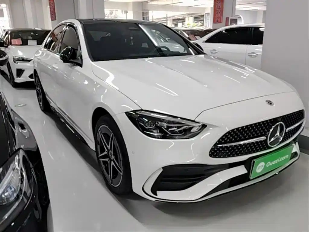 Mercedes-Benz C-Class 2025 Facelift C 260 L Night Sport Edition фото 4