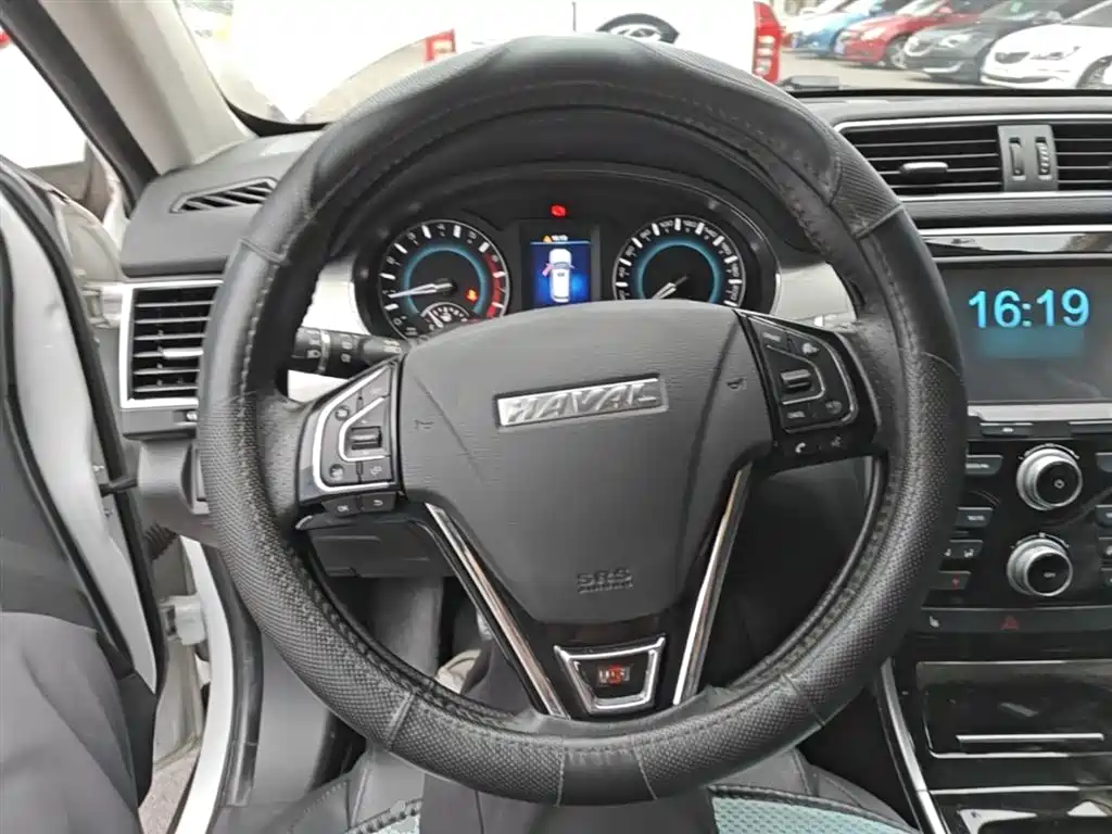 Haval H2 2017 Red Label 1.5T Manual 2WD Elite фото 11