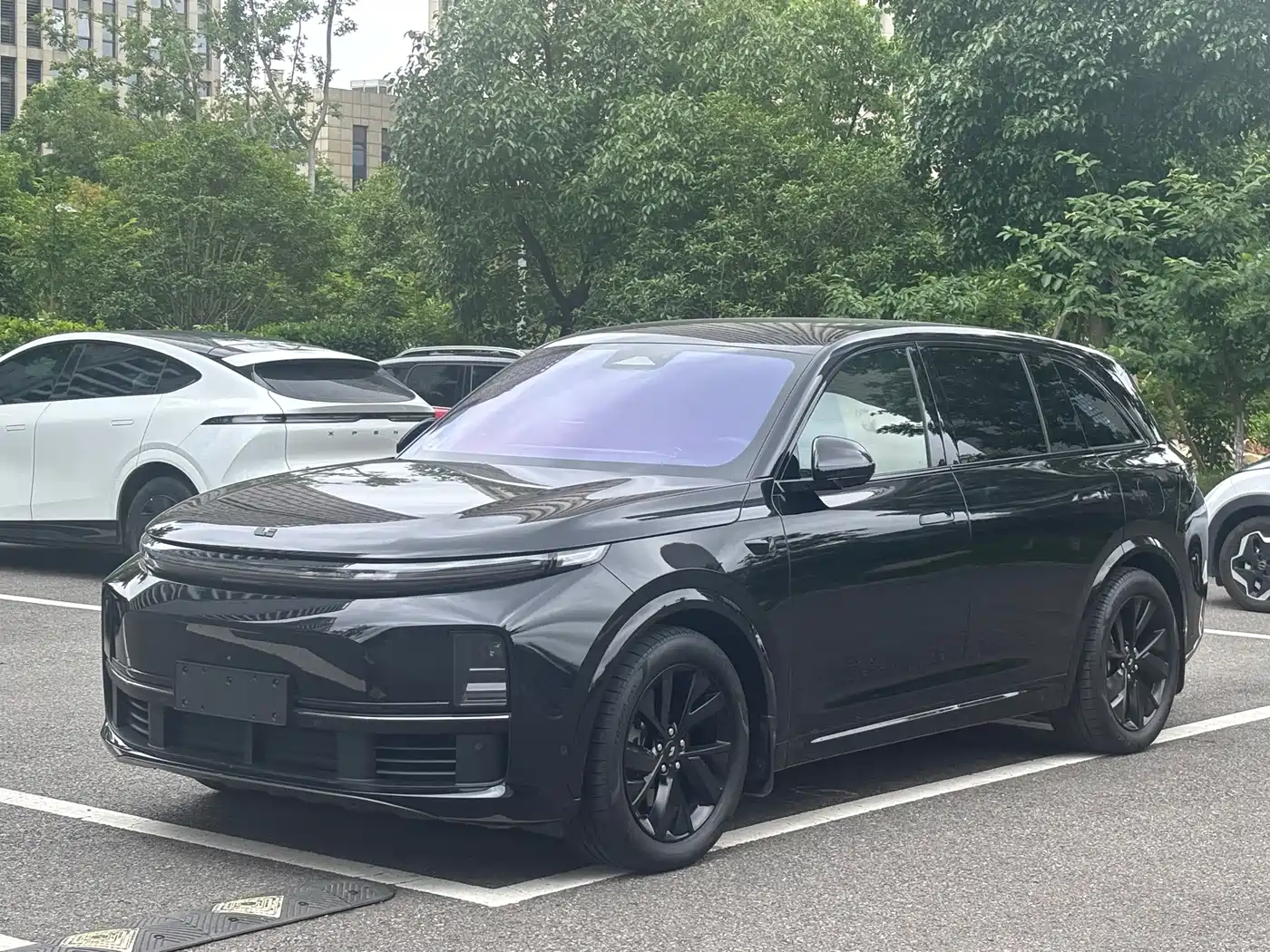 Li Auto L7 2023 Air