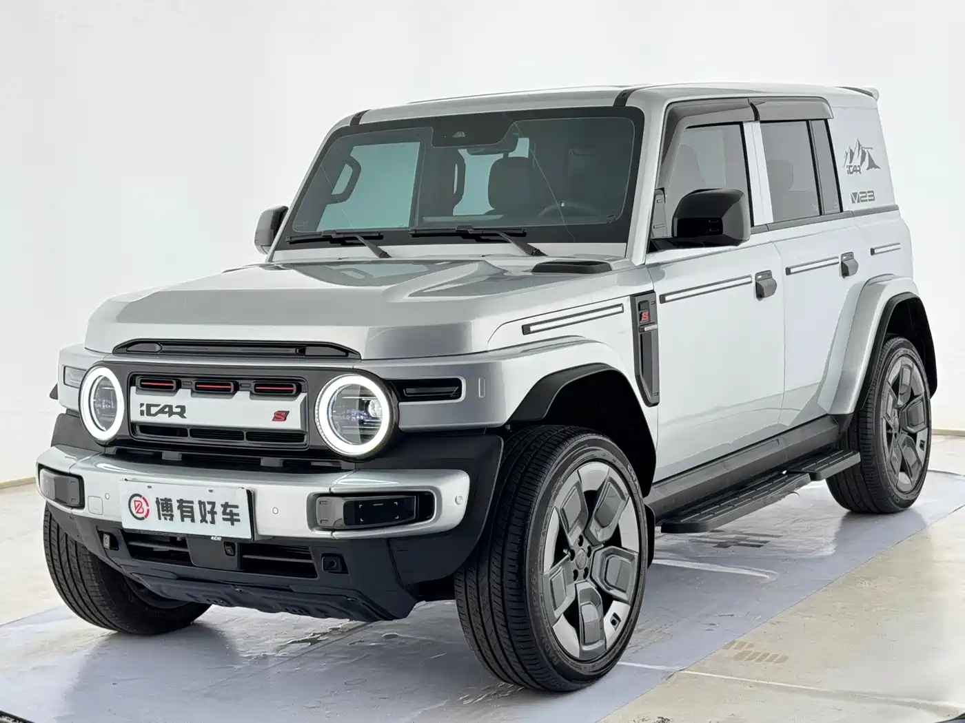 iCAR V23 2025 2025 AWD S Version