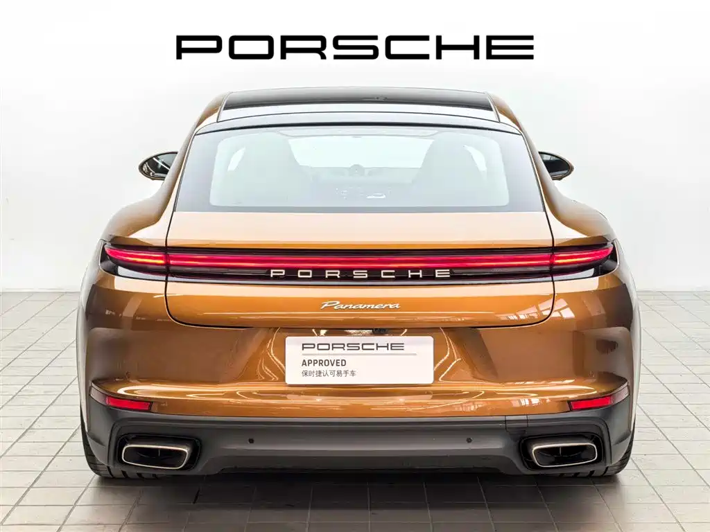 Porsche Panamera 2024 Panamera 2.9T фото 7
