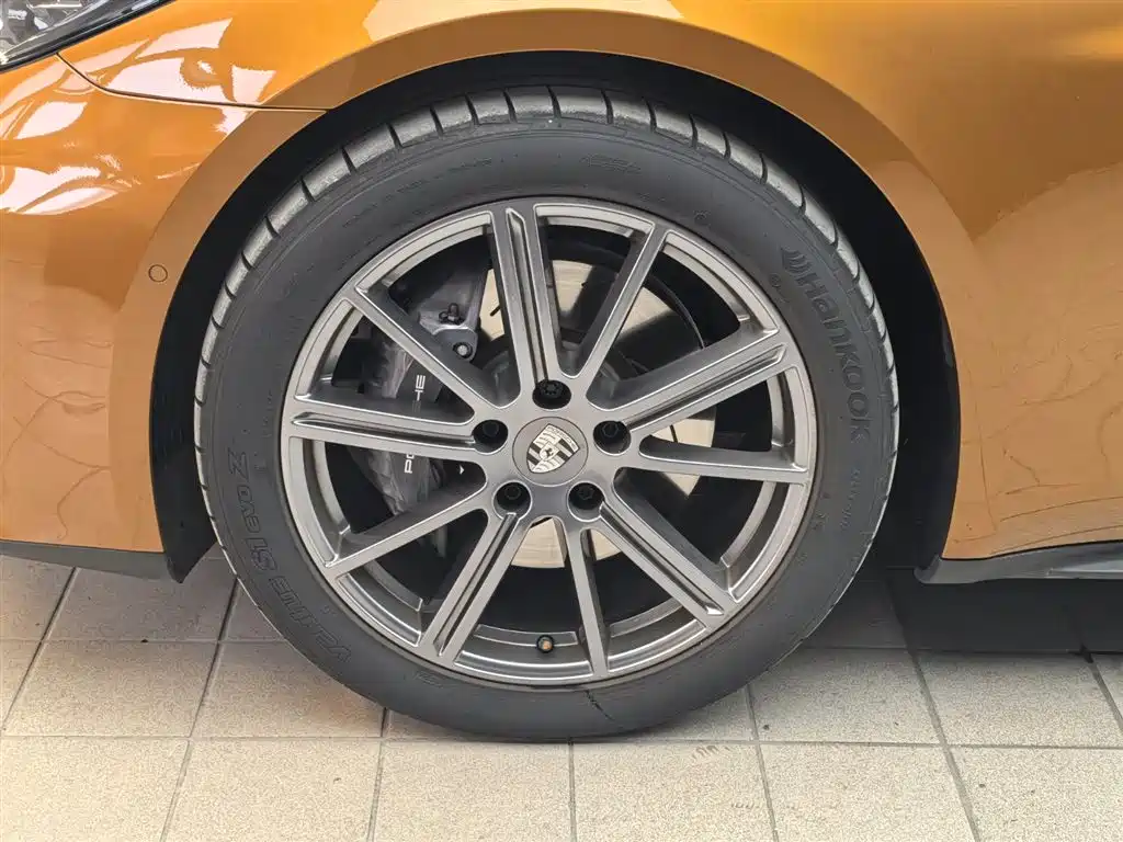 Porsche Panamera 2024 Panamera 2.9T фото 33