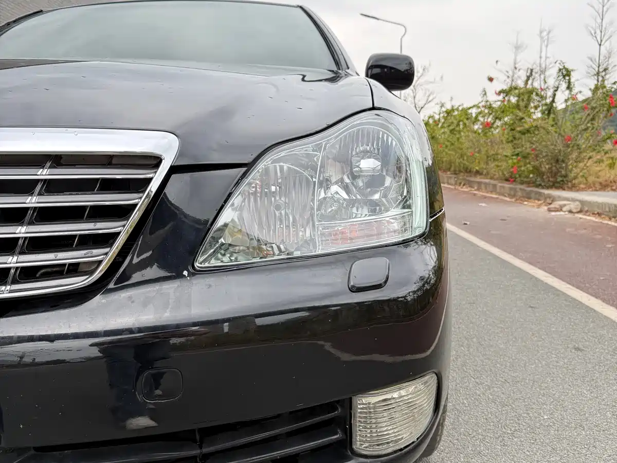 Toyota Crown 2006 2006 2.5L Royal Leather Edition