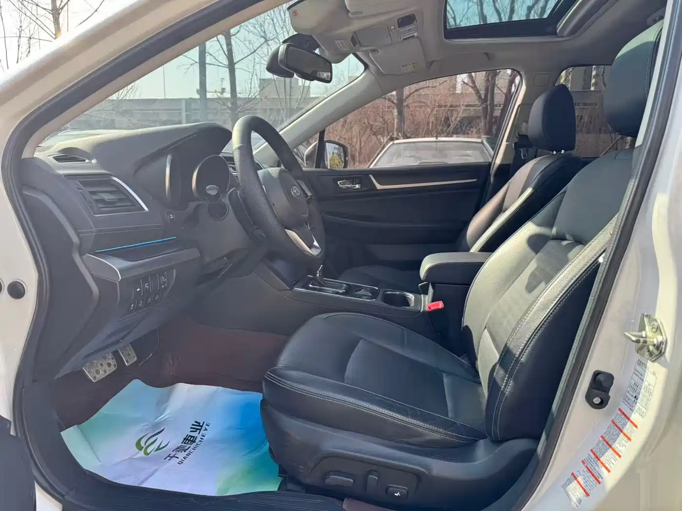 Subaru Legacy 2020 2.5i Glory Limited Edition EyeSight фото 9