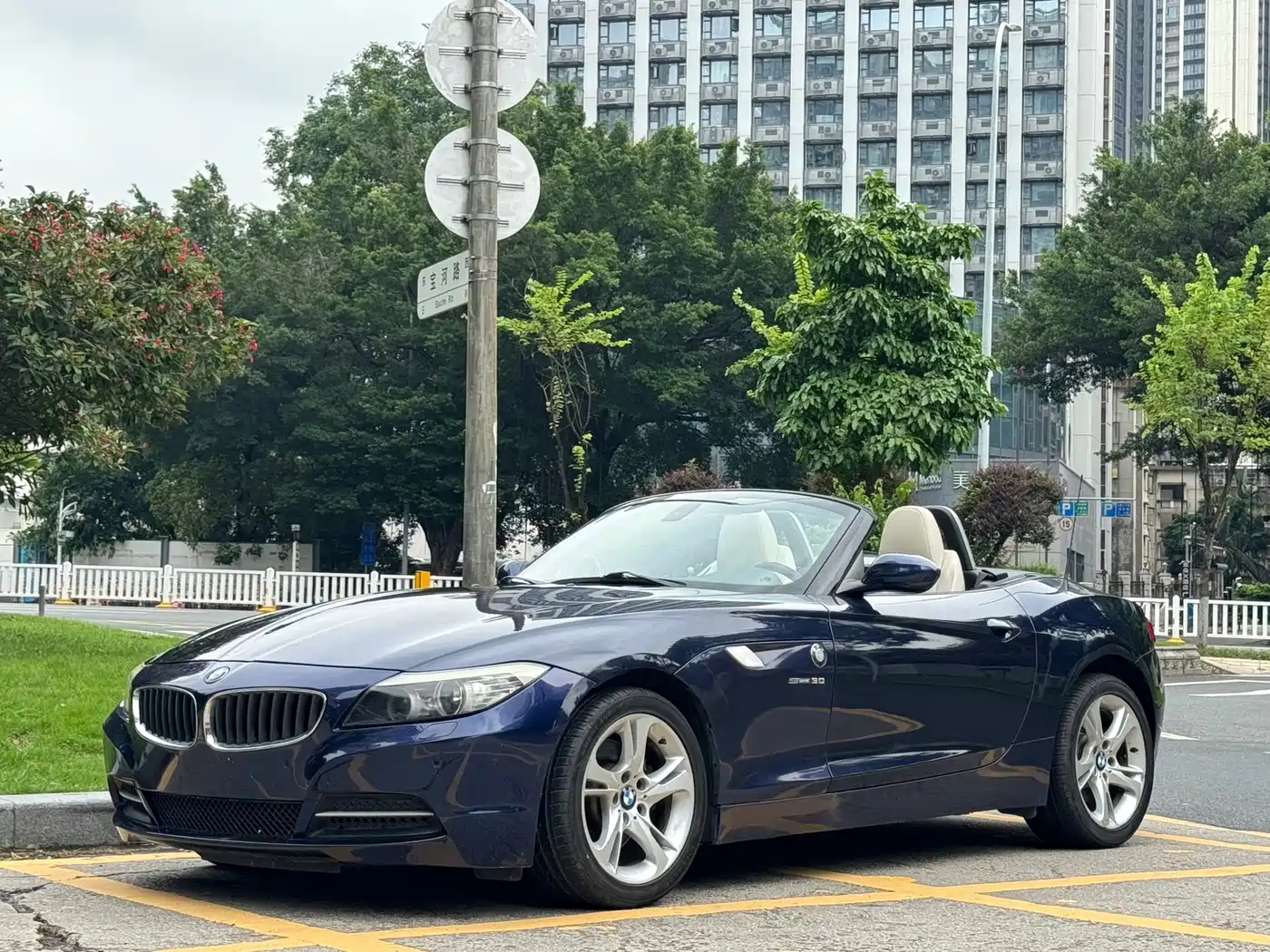 Фото 1 - BMW Z4