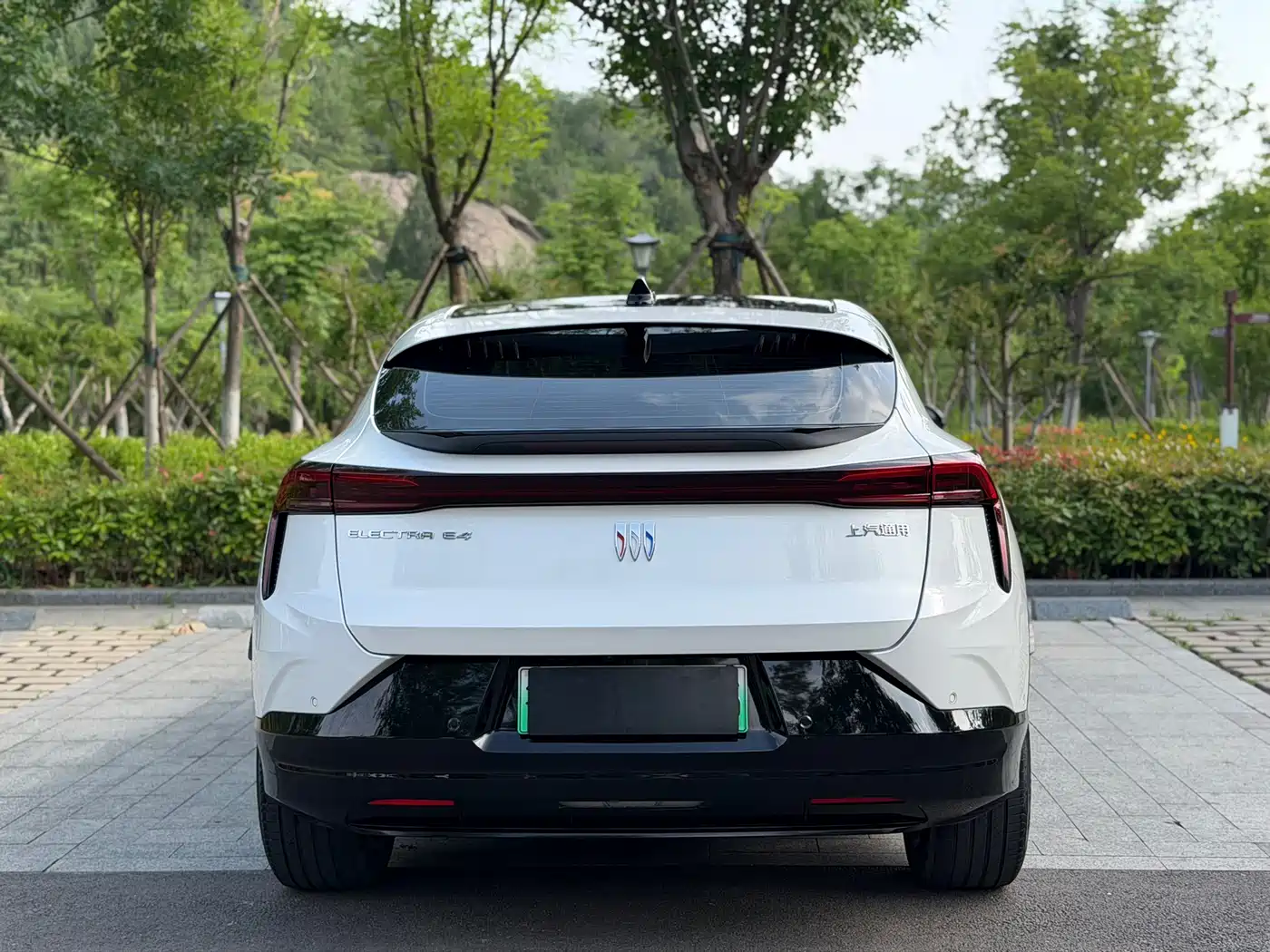 Buick E4 2023 Model GS Edition фото 18