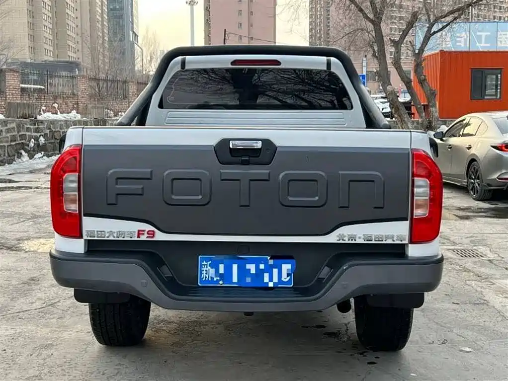 FOTON GENERAL F9