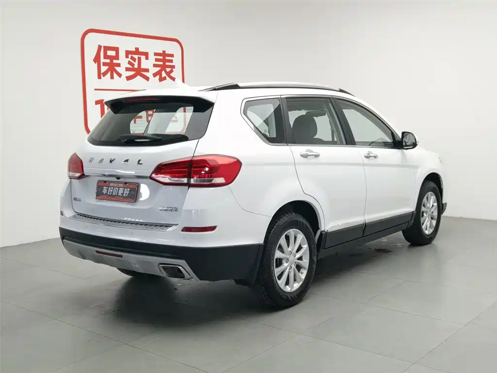 Haval H6 2021 Sport 1.5T AT Elite Smart Connection (Hexagonal Grille) фото 2