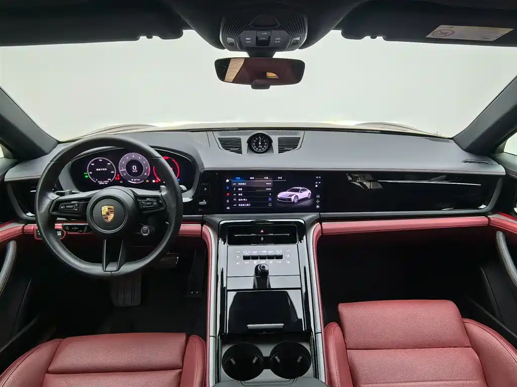 Porsche Panamera 2024 Panamera 2.9T фото 12