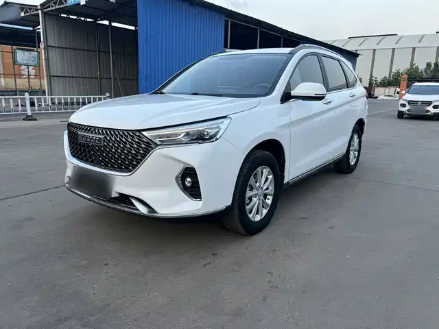  Haval Haval M6 2021 PLUS 1.5T DCT Luxury Smart Connect