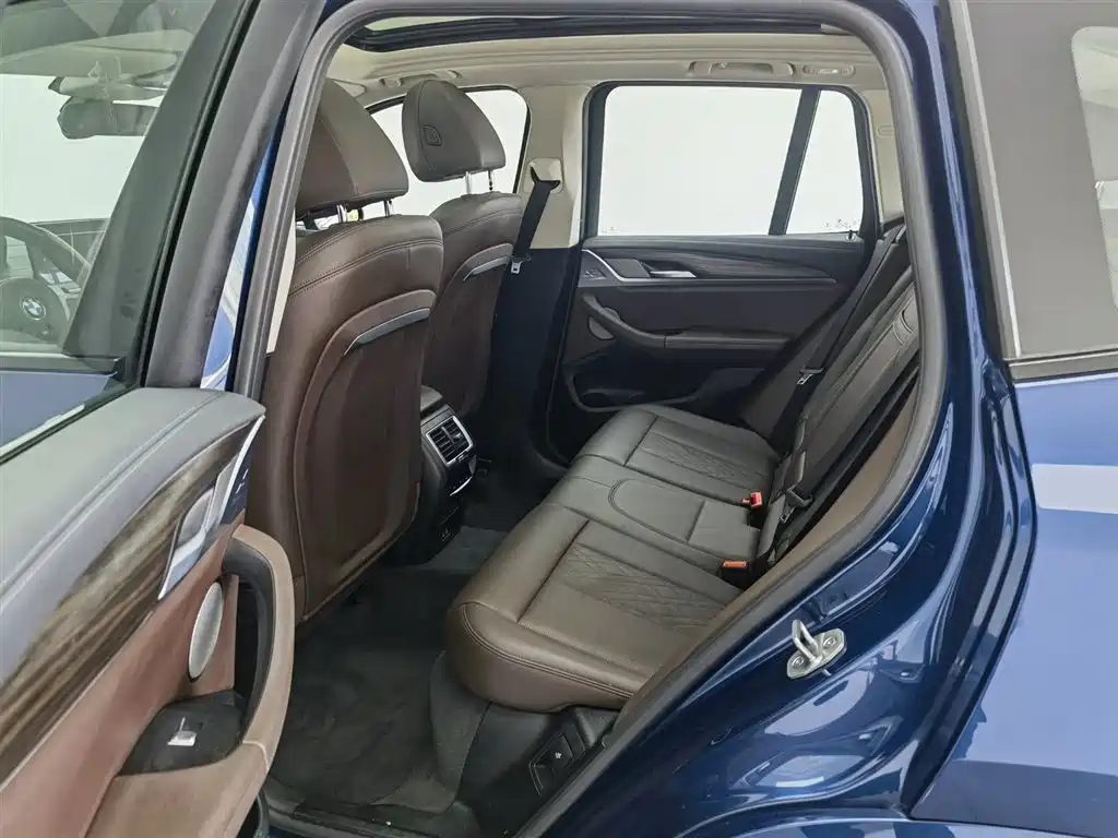 BMW X3 2022 xDrive30i Leading M Night Package фото 15