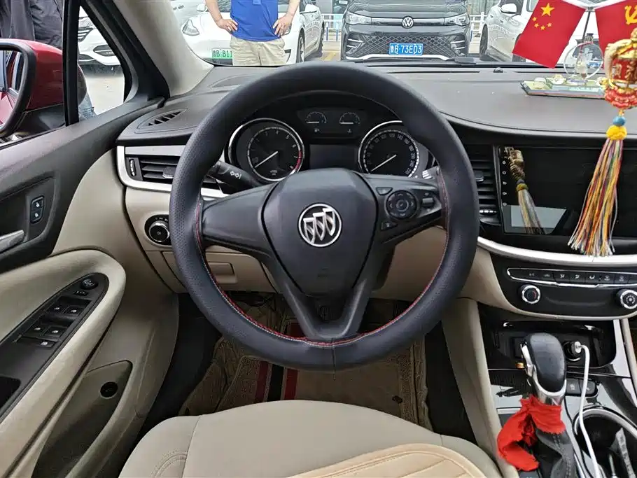 Buick Verano 2015 Sedan 15S Automatic Progressive фото 15