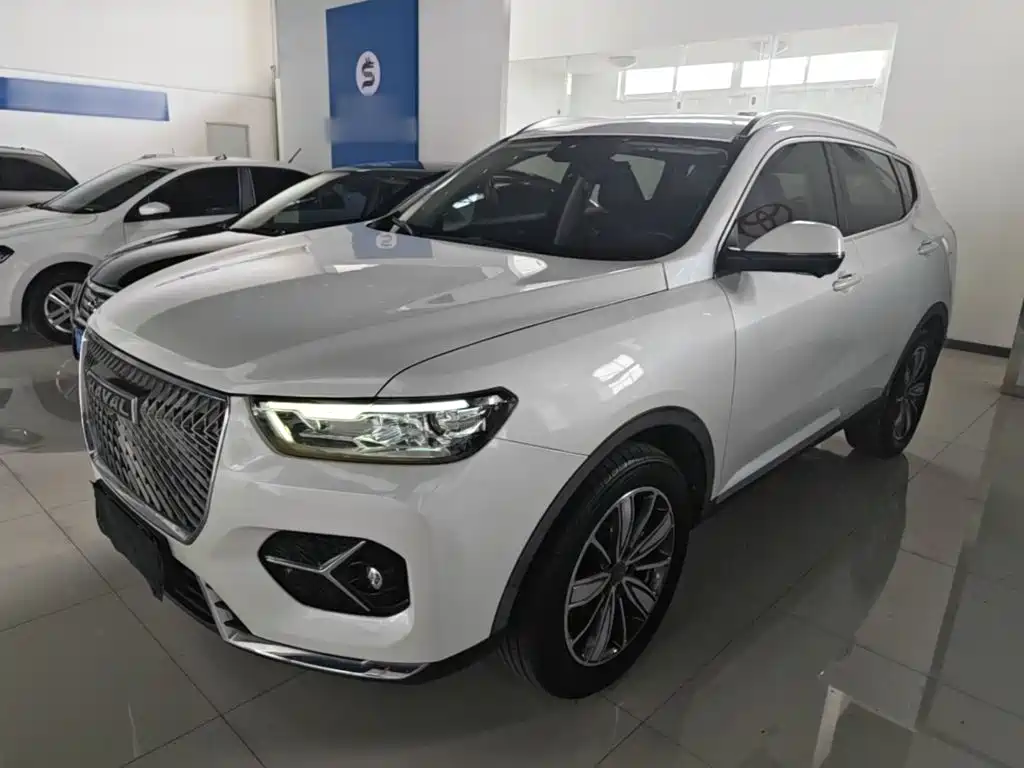 Haval H6 2021 1.5GDIT Automatic Champion Edition
