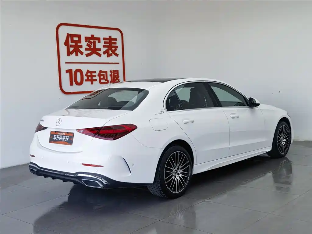 Mercedes-Benz C-Class 2023 C 260 L Sport фото 2