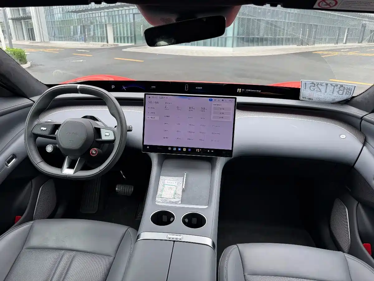 Xiaomi Auto Xiaomi YU7 2025 Ultra Long Range High Performance AWD Max Edition фото 13