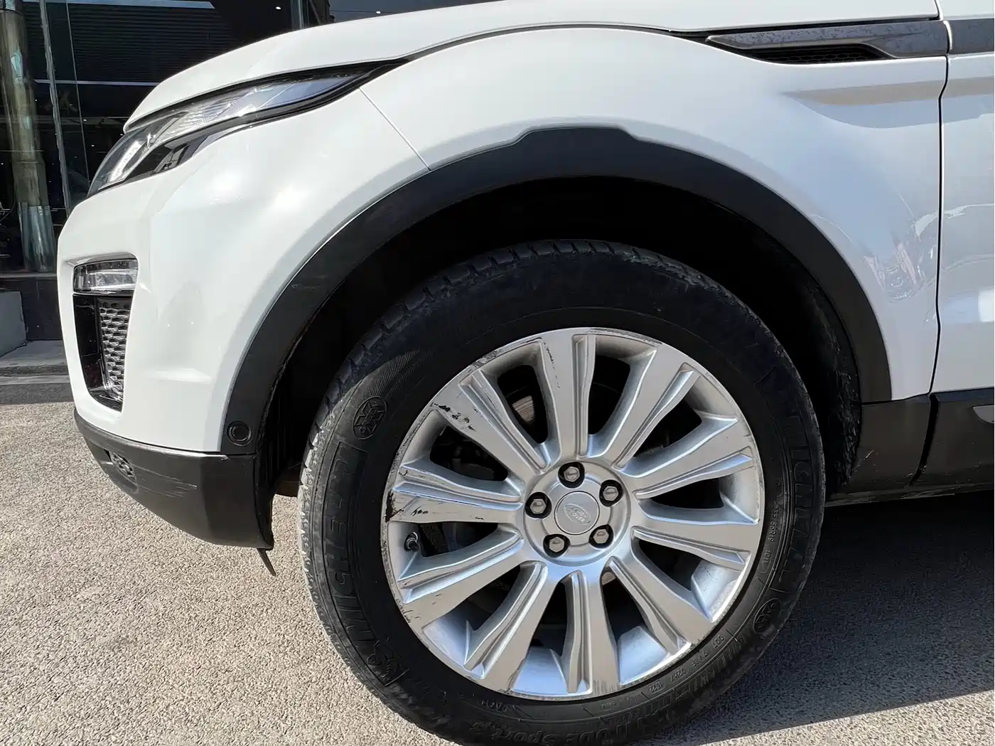 Land Rover Range Rover Evoque 2018 240PS SE Smart Edition фото 19