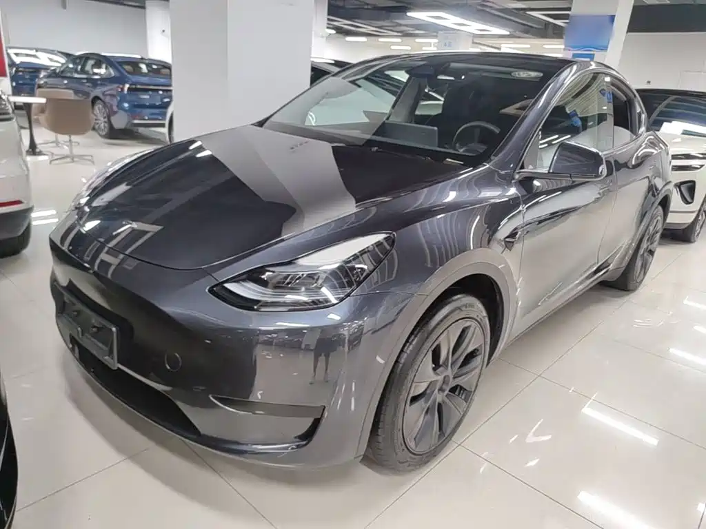 Tesla Model Y 2024 Rear-Wheel Drive Version