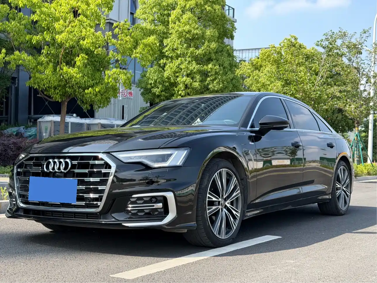 Audi A6L 2024 45 TFSI Premium Dynamic