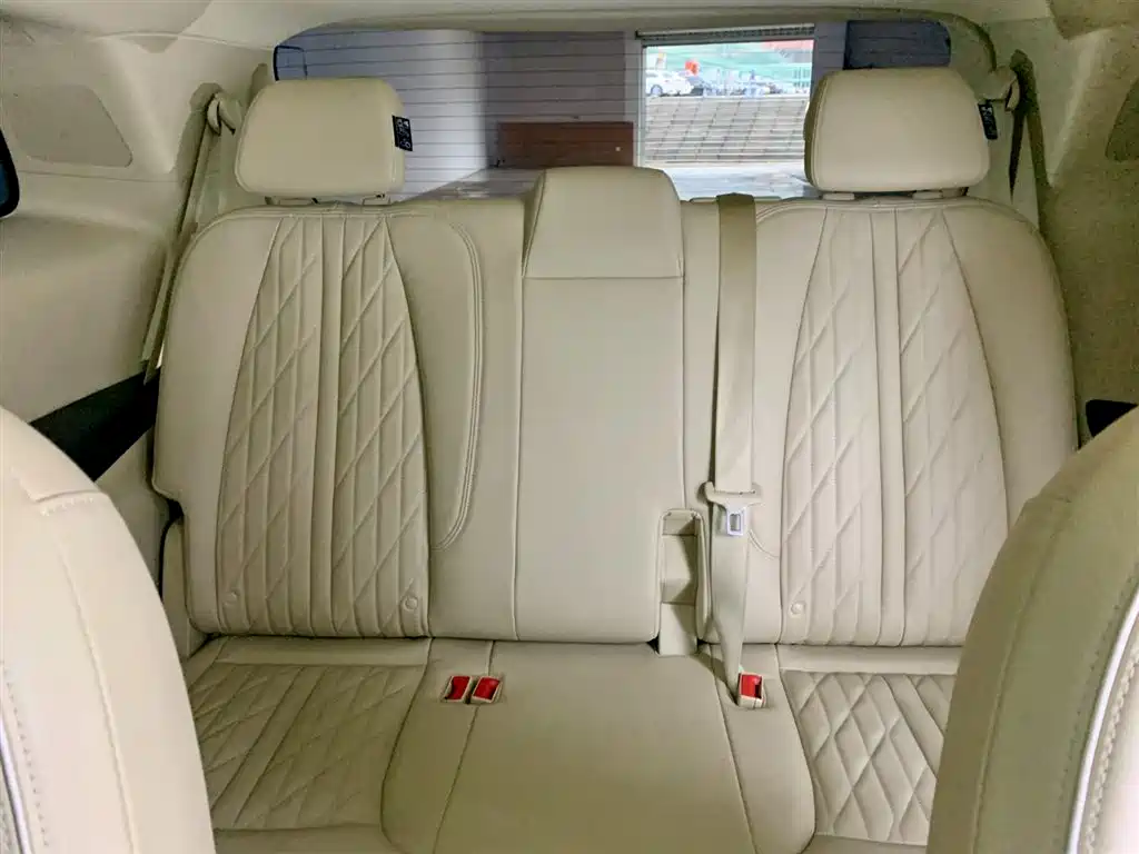Buick GL8 2023 Facelift Land Business Class Luxury фото 13