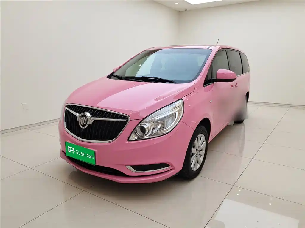 Buick GL8 2018 28T Luxury Model China VI