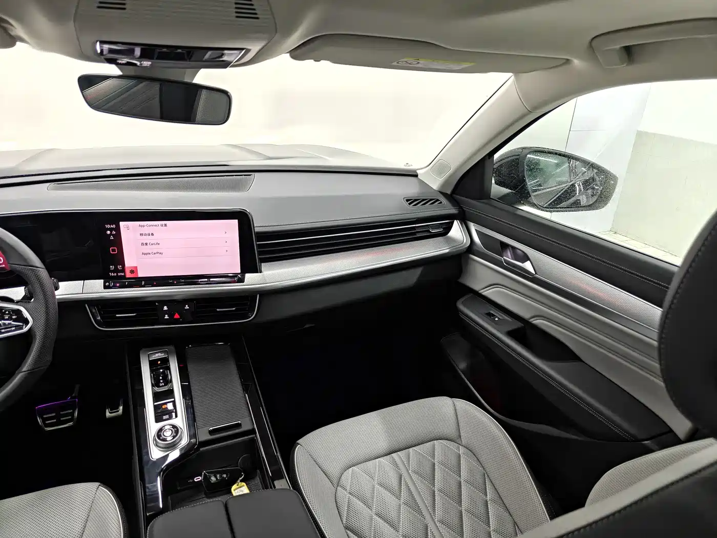 Volkswagen Talagon 2024 380TSI 4WD R-Line Cruise Shared Edition фото 8
