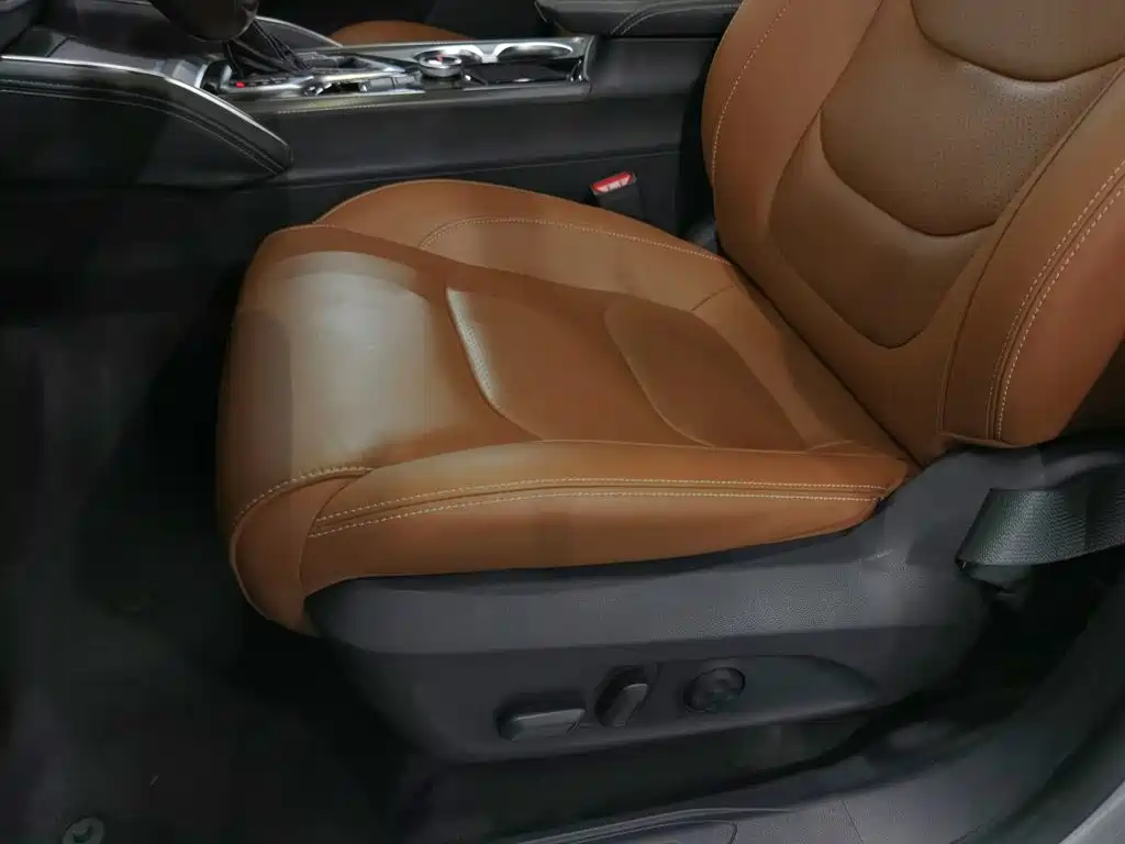 Фото 20 - SAIC Maxus D90