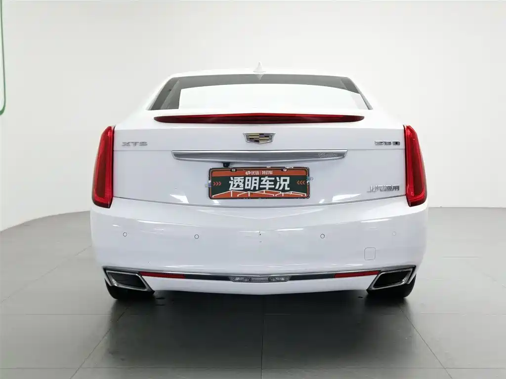 Cadillac XTS 2017 28T Technology фото 4