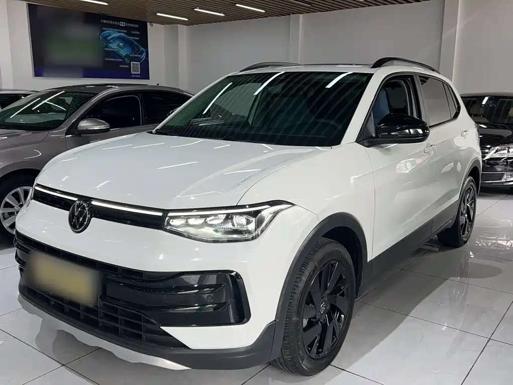 Volkswagen Tharu 2025 2025 Model Rising Star 300TSI Aspiration Edition