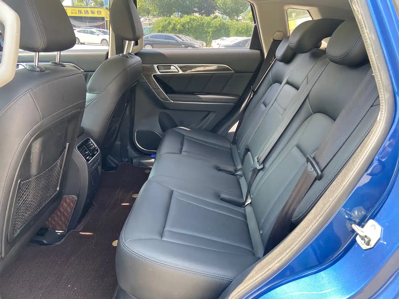 Haval H6 Coupe 2015 Model Blue Label 2.0T Automatic 2WD Elite фото 11
