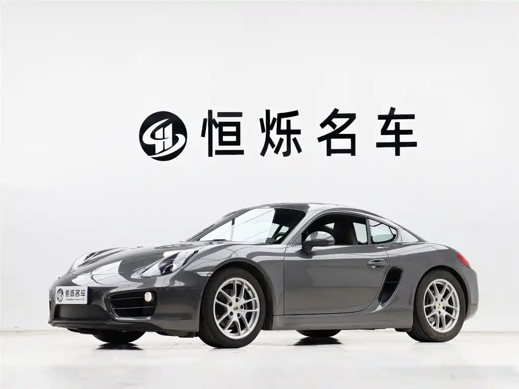 Porsche Cayman 2013 Cayman 2.7L