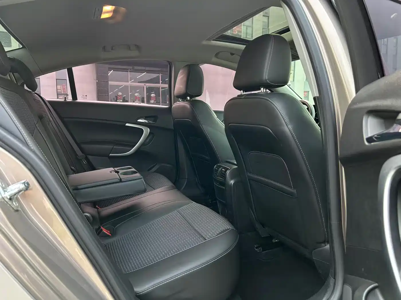Buick Regal 2015 1.6T Leading Tech Edition фото 8