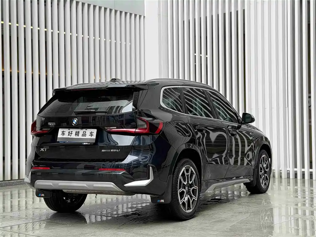 BMW X1 2024 sDrive25Li X Design Package фото 18