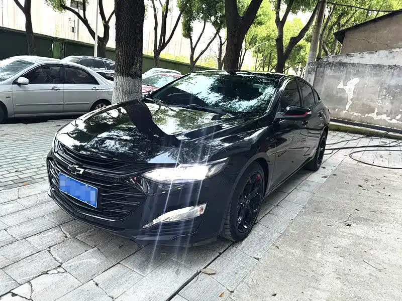 Chevrolet Malibu XL 2020 Redline 550T Auto Dynamic Edition фото 2