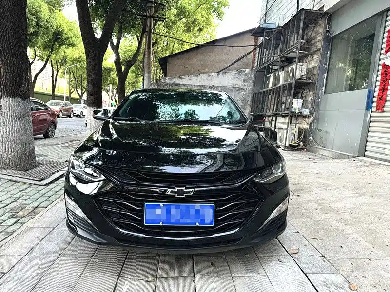 Chevrolet Malibu XL 2020 Redline 550T Auto Dynamic Edition фото 4