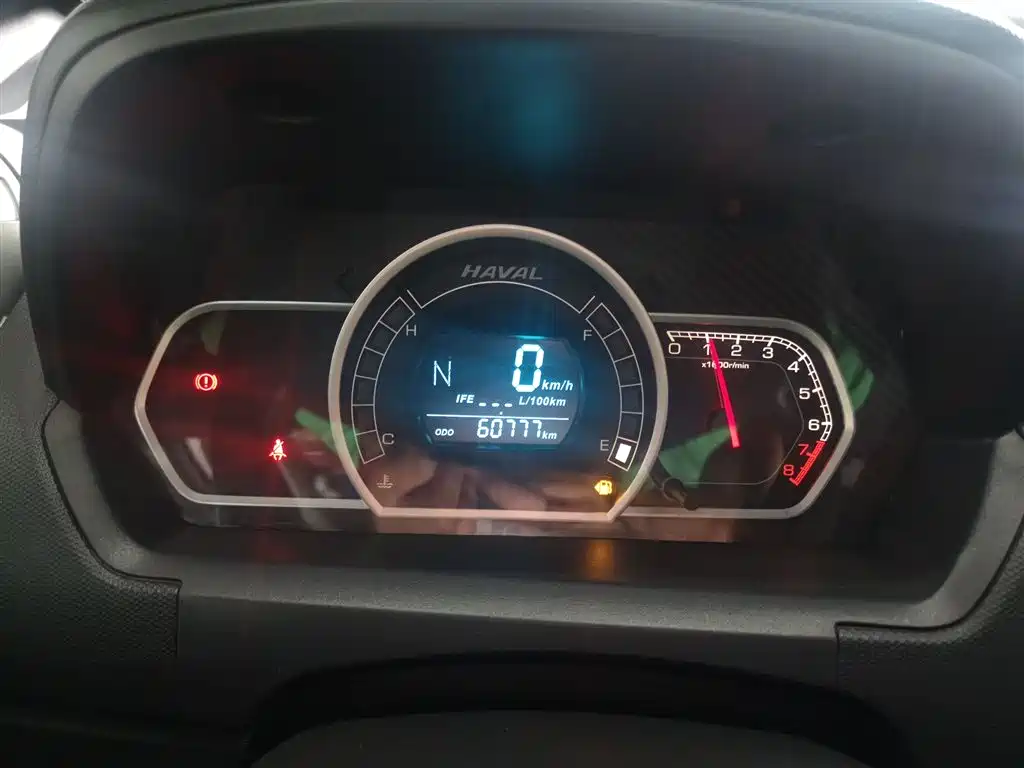 Haval H1 2016 Red Label 1.5L AMT Comfort фото 8