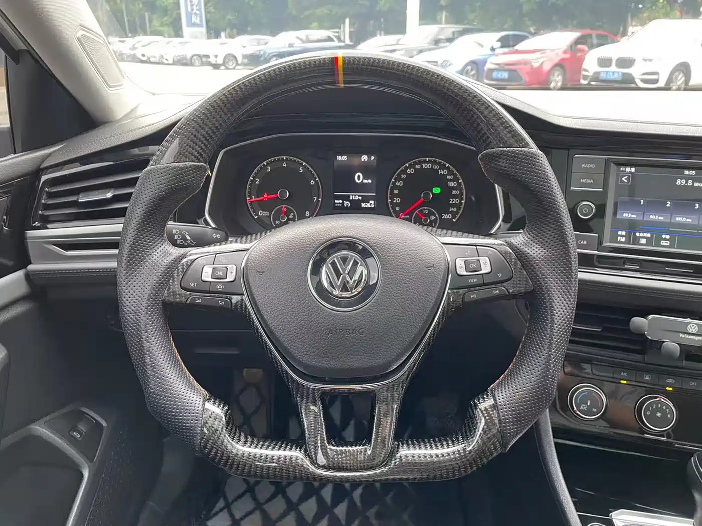 Photo 16 - Volkswagen Sagitar