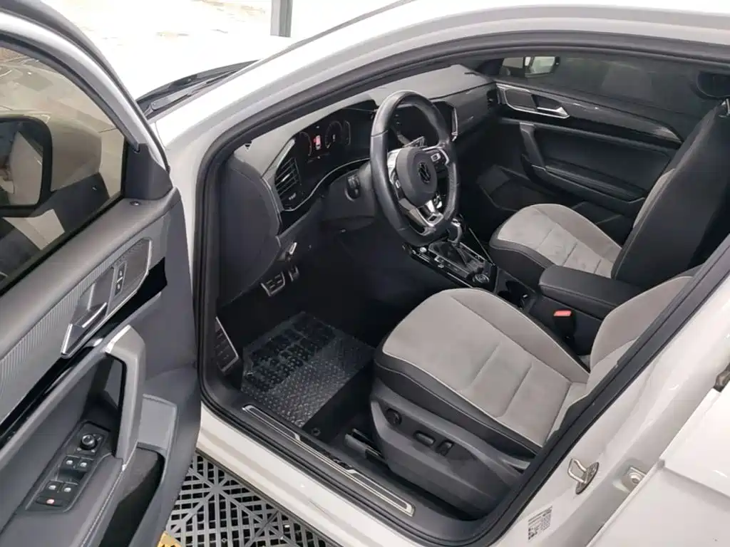 VOLKSWAGEN TANYUE