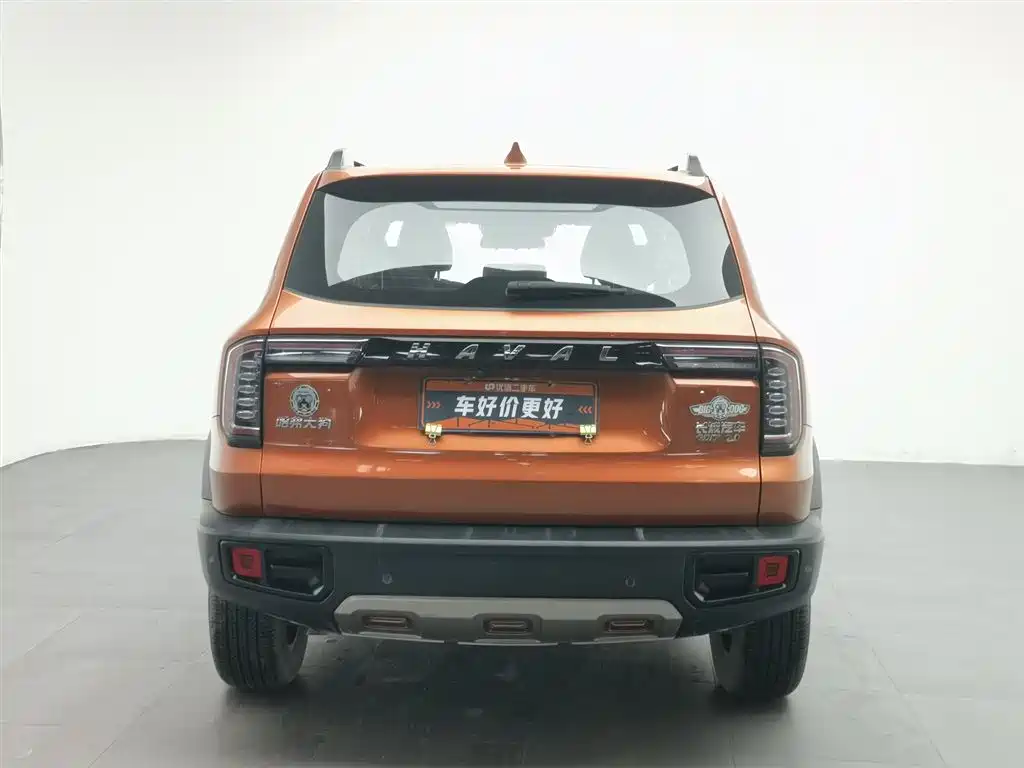 Haval Big Dog 2021 1.5T DCT 2WD Border Collie - Wangcai Edition фото 4