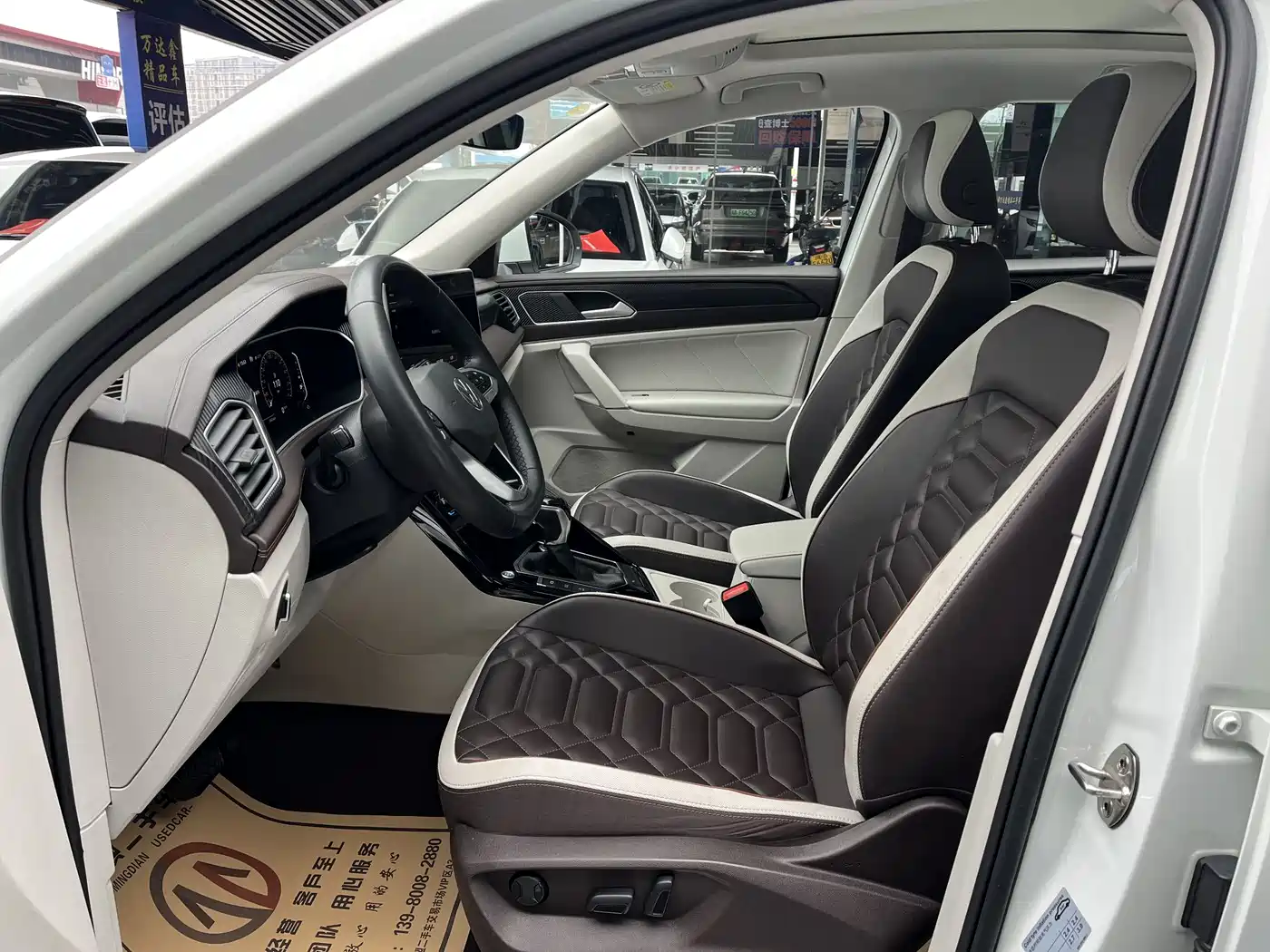Volkswagen Tayron 2023 330TSI 2WD Luxury Plus Advanced Edition фото 4