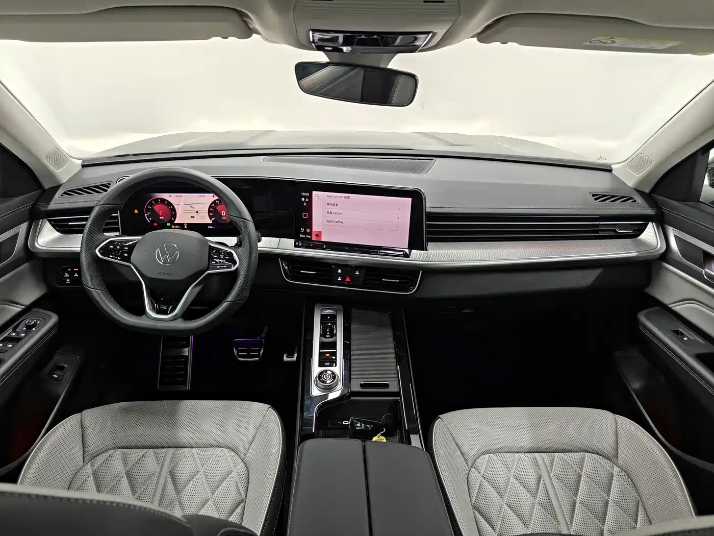 Volkswagen Talagon 2024 380TSI 4WD R-Line Cruise Shared Edition фото 6