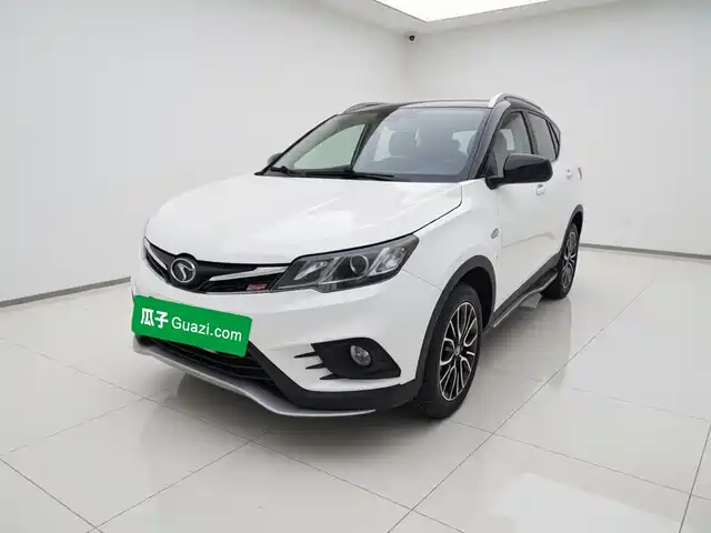  Soueast Soueast DX3 2018 1.5T SRG CVT Flagship