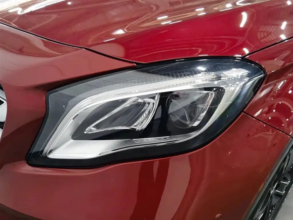 Mercedes-Benz GLA 2019 GLA 200 Fashion фото 7