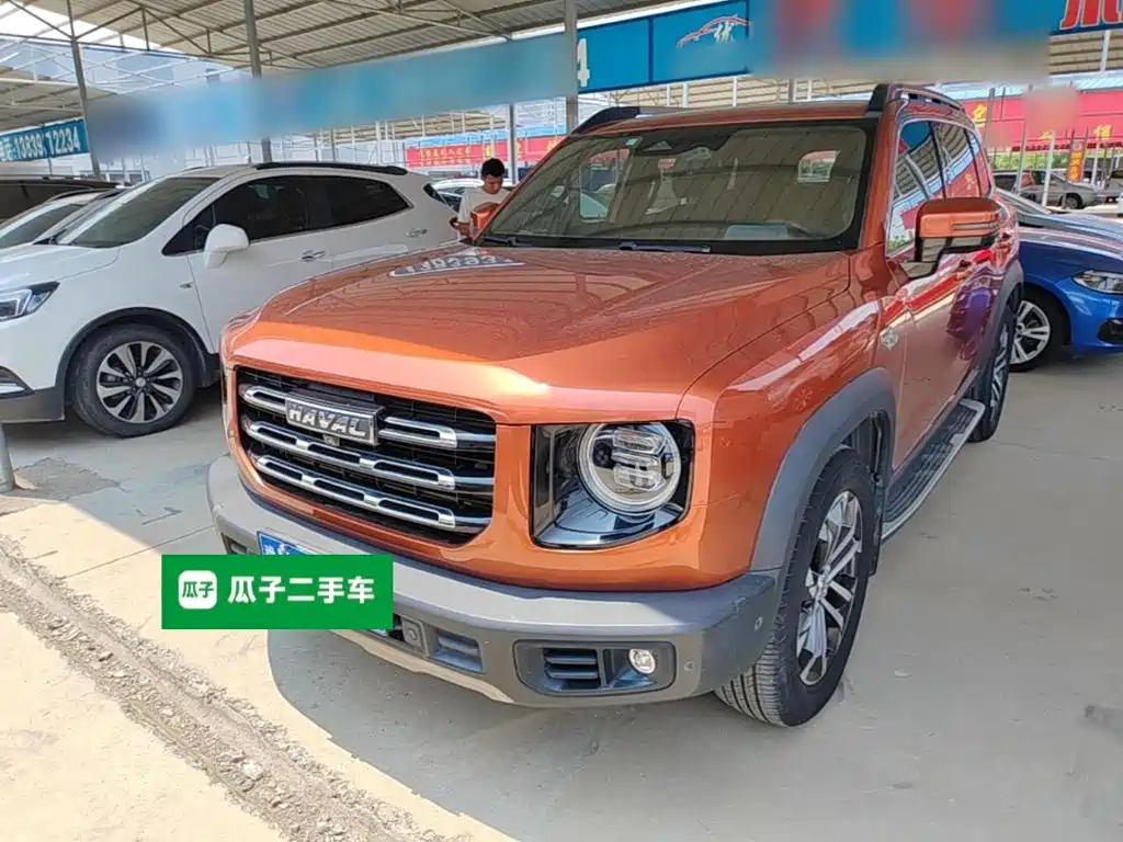 Haval Big Dog 2021 1.5T DCT 2WD Malinois Edition