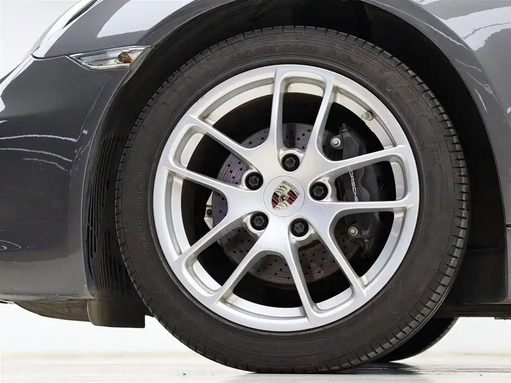 Porsche Cayman 2013 Cayman 2.7L фото 30