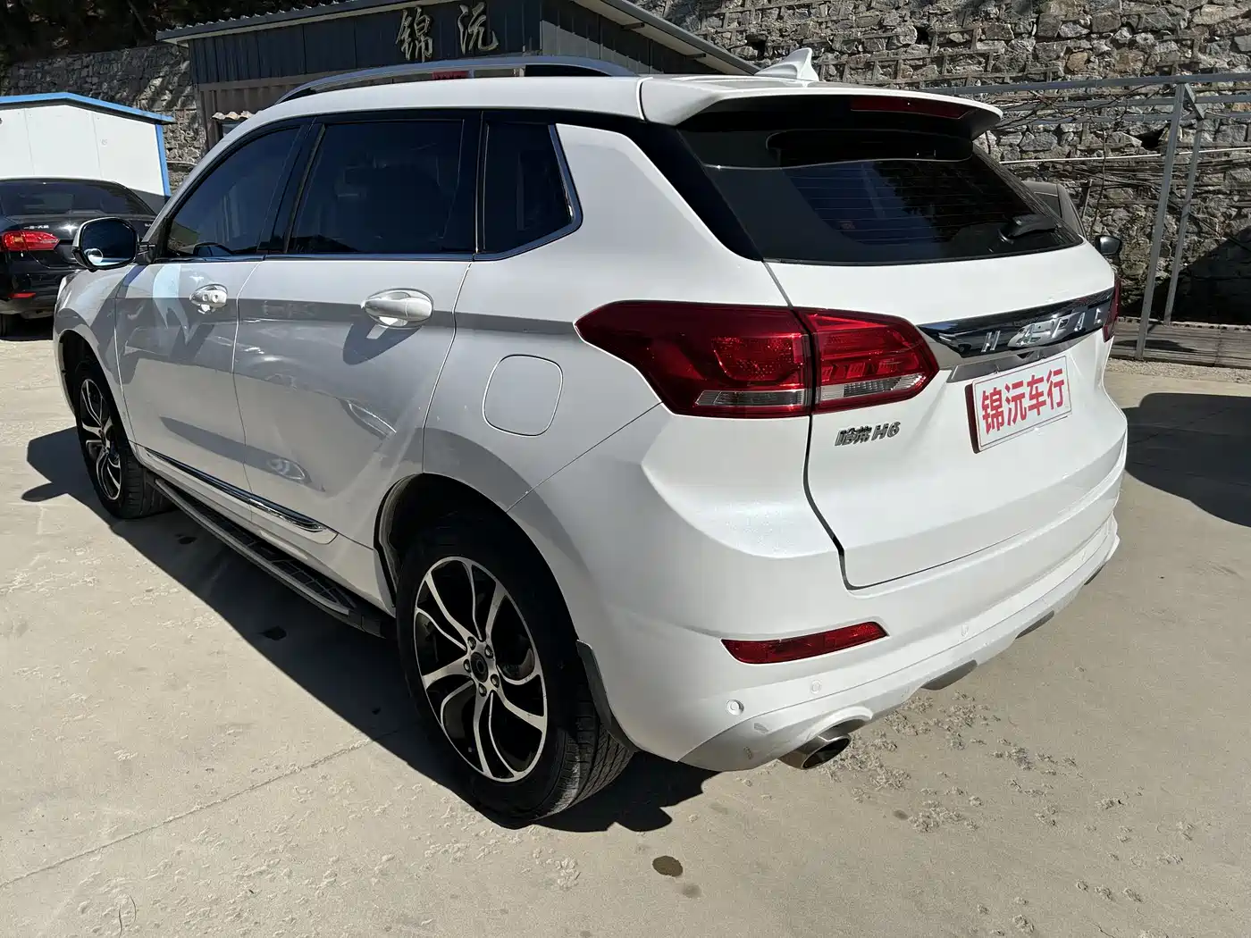 HAVAL H6 COUPE