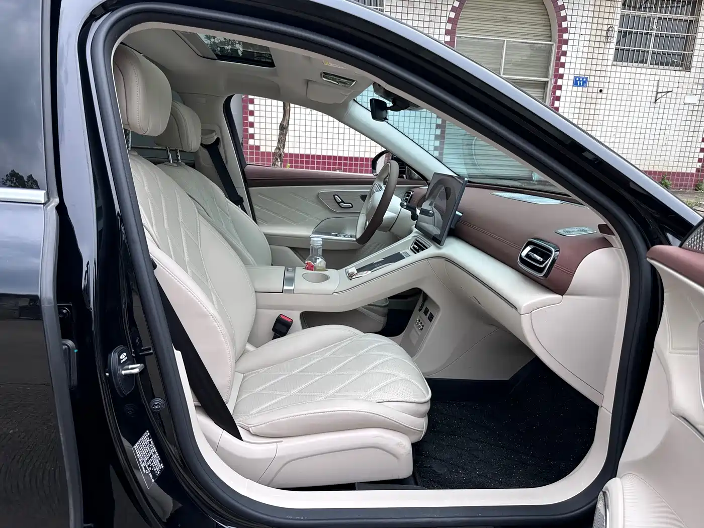 Chery Fengyun Fengyun A9L 2025 260 Ultra Long Range Luxury Edition фото 11