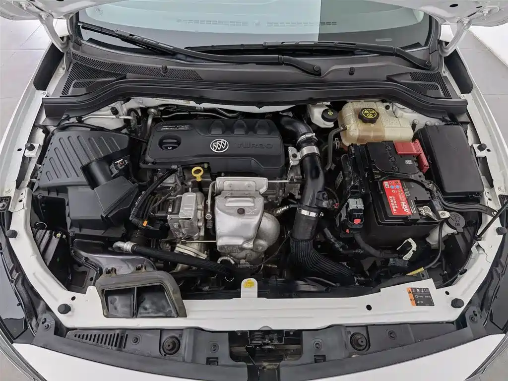 Buick Excelle 2021 1.3T Auto Mild Hybrid Elite фото 6